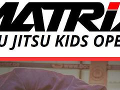 Matrix Jiu Jitsu Kids Open