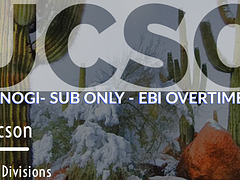 Bullpen Submission Series NOGI SUB ONLY
