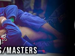 ARLAN GRIP CHAMPIONSHIP "FINAL - 2019" ADULTS/MASTERS : brazilian jiu-jitsu (gi)