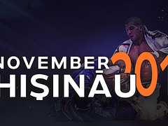 RUSH EVOLUTION Jiu Jitsu tournament