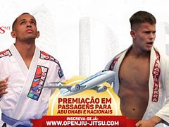 OPEN DE JIU-JITSU BARRA DO GARÇAS #3