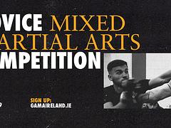 GAMA - All Ireland MMA League  - Pre Season