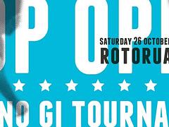 BOP Open Kids No Gi Grappling Tournament