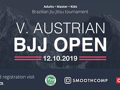 V. Austrian BJJ Open