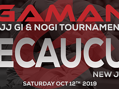 Gaman BJJ Championship // Secaucus NJ // Gi & NOGI