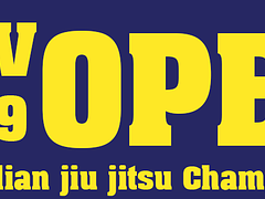 Lviv BJJ Open 2019 Gi