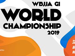 2019 WBJJA GI WORLD CHAMPIONSHIP