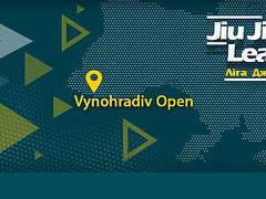 Ukraine Jiu Jitsu League  Championship - Vynohradiv Open 2019 - GI
