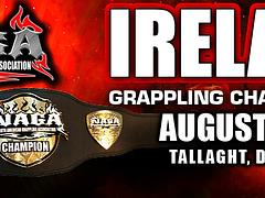 NAGA Ireland Grappling Championship