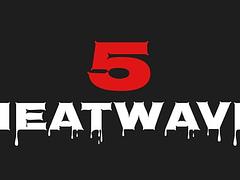 ROGUE Grappling 5: HEAT WAVE