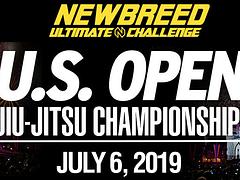 NEWBREED US Open Jiu-Jitsu Championship
