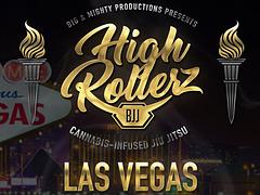 HIGH ROLLERZ OPEN - LAS VEGAS