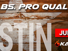 KASAI Pro 6 Qualifier 135 lbs. TEXAS
