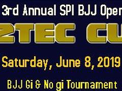 SPI BJJ Open - Aztec Cup