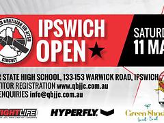 QBJJC Ipswich Open 2019