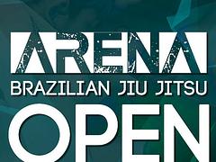 ARENA JIU-JITSU OPEN - LIVERMORE -CA