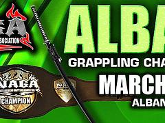 NAGA Albany Grappling Championship