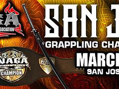 NAGA San Jose Grappling Championship