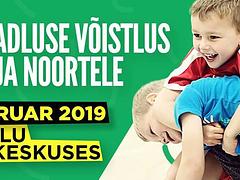 Lukumaadluse võistlus lastele ja noortele