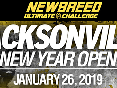NEWBREED Jacksonville New Year Open