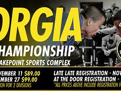 NEWBREED Georgia Winter Championship