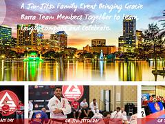Gracie Barra Florida Regionals 2018