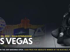 MARIANAS PRO - VEGAS 2018