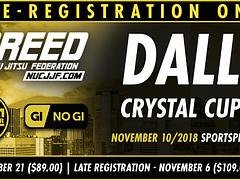 NEWBREED Dallas Crystal Cup Open