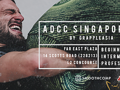 ADCC Singapore II By Grapple Asia