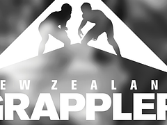 NZ Grappler Auckland Regionals