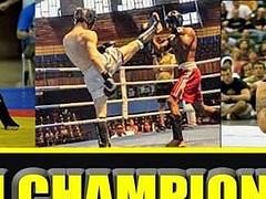 ISFA Vratza 2018 Grappling & MMA