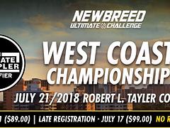 NEWBREED West Coast Championship