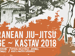 Mediterranean Jiu-Jitsu Challenge - Kastav 2018