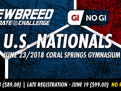 NEWBREED U.S. Nationals