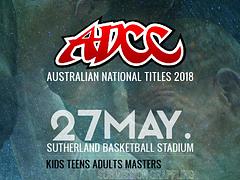 ADCC Australian National Titles