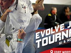 Evolve Jiu Jitsu Tournament