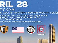 Grappling Industries SAN DIEGO