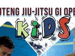 LEG ONE GAUTENG JIU-JITSU GI OPEN - KIDS