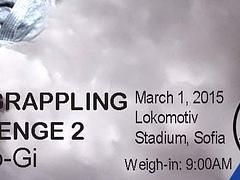 Real Grappling Challenge 2