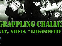 Real Grappling Challenge 3