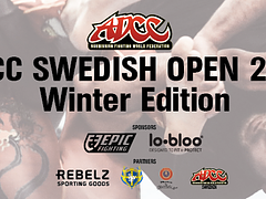 ADCC Swedish Open 2016 - Winter Edition