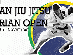 XII - Brazilian Jiu Jitsu Hungarian Open