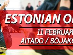 Estonian Open Gi 2017