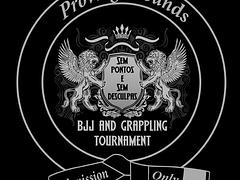 Proving Grounds XI      Submission Only BJJ/No-Gi Grappling Tournament