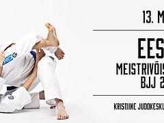 Brasiilia Jiu-Jitsu Eesti meistrivõistlused 2017