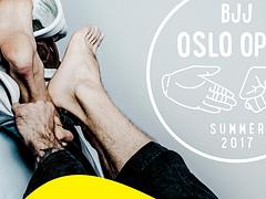 Oslo Summer Open BJJ 2017