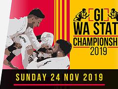 WA State Gi Championship 2019