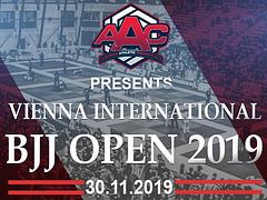VIENNA International BJJ Open 2019