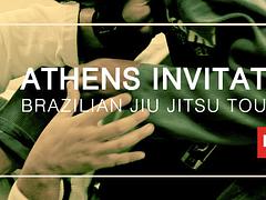 Athens Invitational Brazilian Jiu Jitsu Tournament
