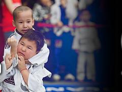 ARLAN GRIP CHAMPIONSHIP "FINAL - 2019" KIDS :  brazilian jiu-jitsu (gi)